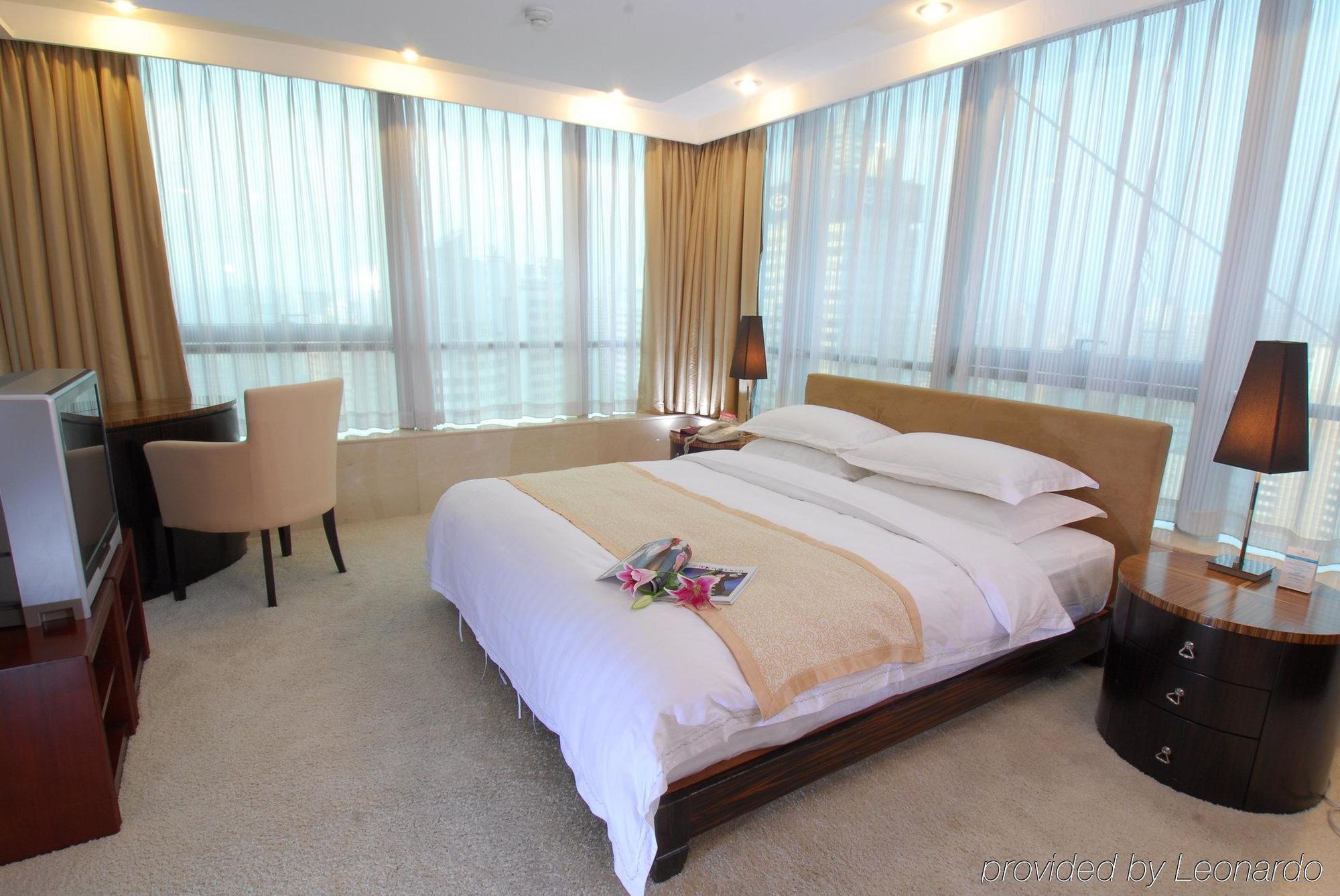 Brightel All Suites Shanghai Camera foto