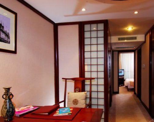 Brightel All Suites Shanghai Camera foto