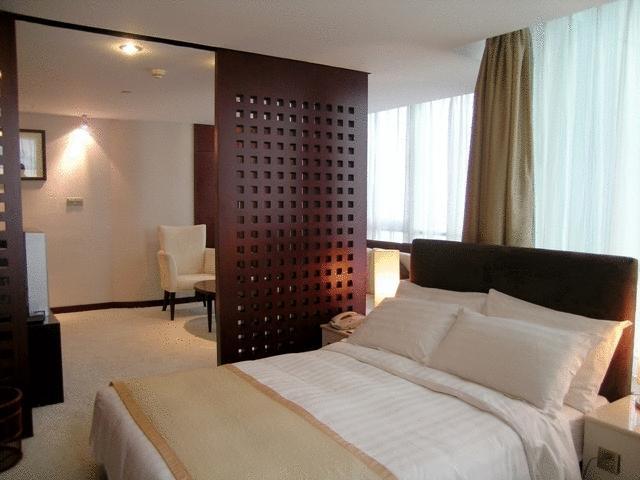 Brightel All Suites Shanghai Camera foto